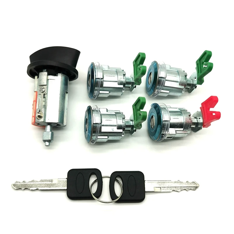 Аксессуары для замены замка двери и переключателя зажигания 597638 DL5886 Ford E Series Van