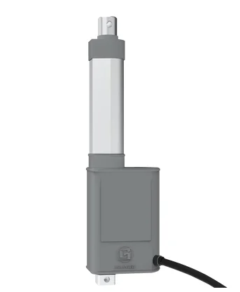 

Электрический телескопический стержень 12 В 24 В с высоким упорным электрическим цилиндром, Электрический подъемник с дистанционным управлением