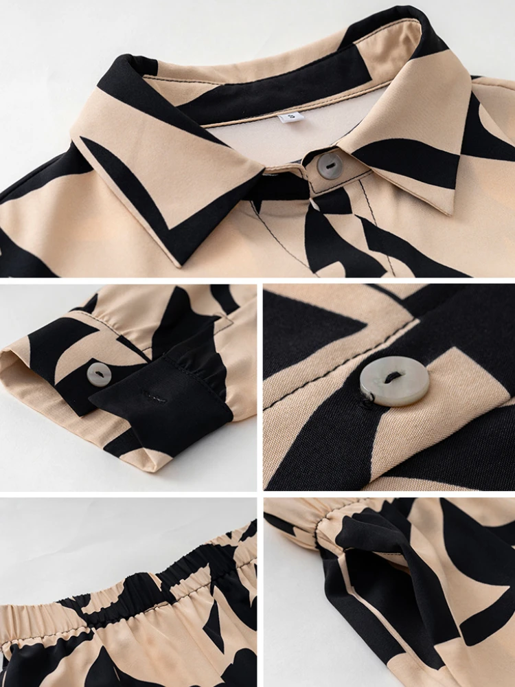 Женский комплект одежды из 2 предметов новый весенне-летний модный женский топа и