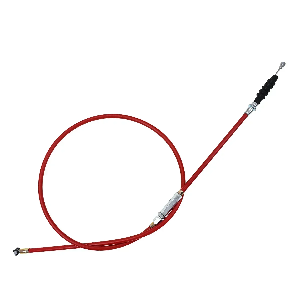 

Универсальный мотоциклетный кабель сцепления, провод для Honda Yamaha Kawasaki KTM Suzuki 110cc-250cc, грязевой питбайк, ATV, скутер, запчасти