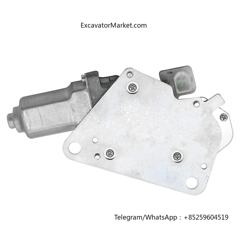 Для Hitachi 4709168 4650570 Двигатель стеклоочистителя Zax200-3 Zx210-3 Zx220-3 Zx220-5g Zax240-3 Zx330-3 Zax470-3