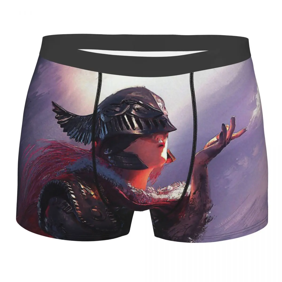 

Elden Ring Men Boxer Briefs Underpants Highly Breathable Top Quality Sexy Shorts Gift Idea