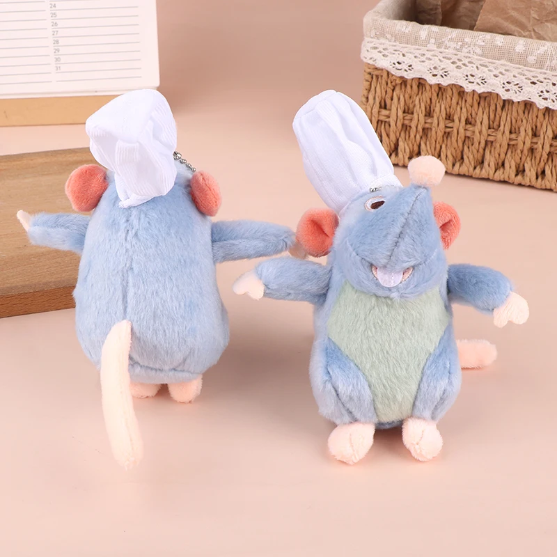 Плюшевый брелок MyPanda Рататуй мягкая игрушка с хлопковым наполнителем идеально