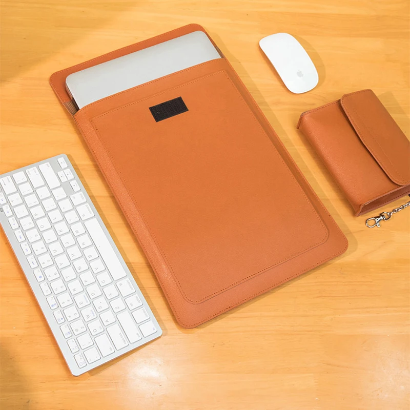 Сумка для ноутбука из искусственной кожи с буквами на заказ деловой офисный