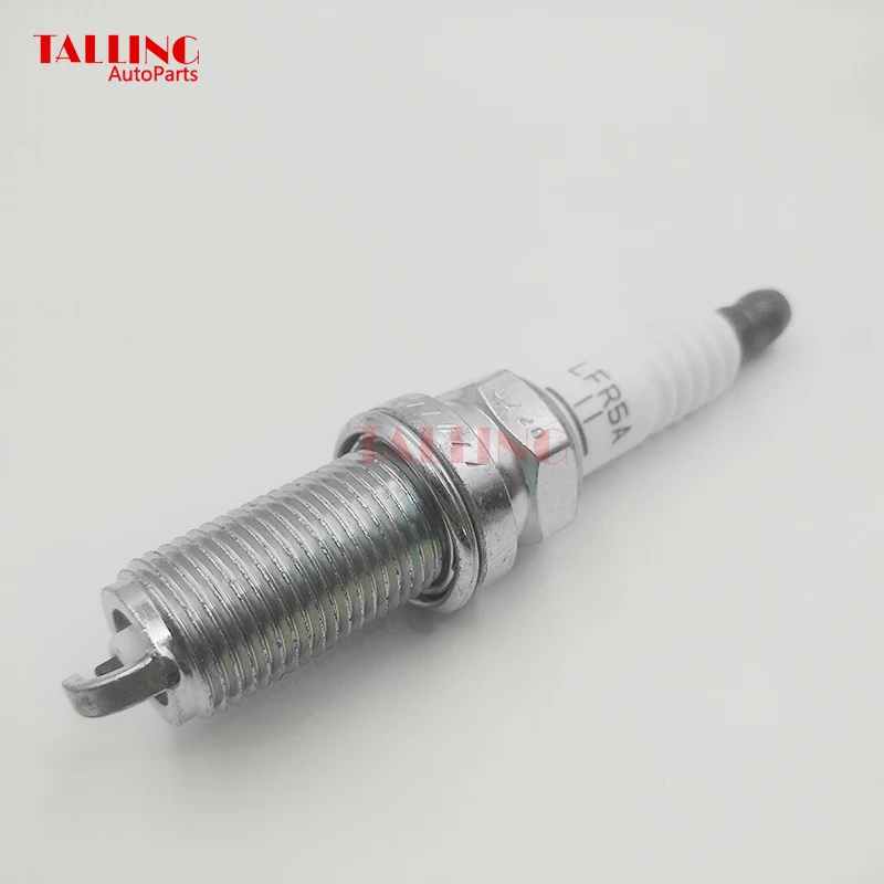 

4 шт., свечи зажигания для HYUNDAI SANTA FE