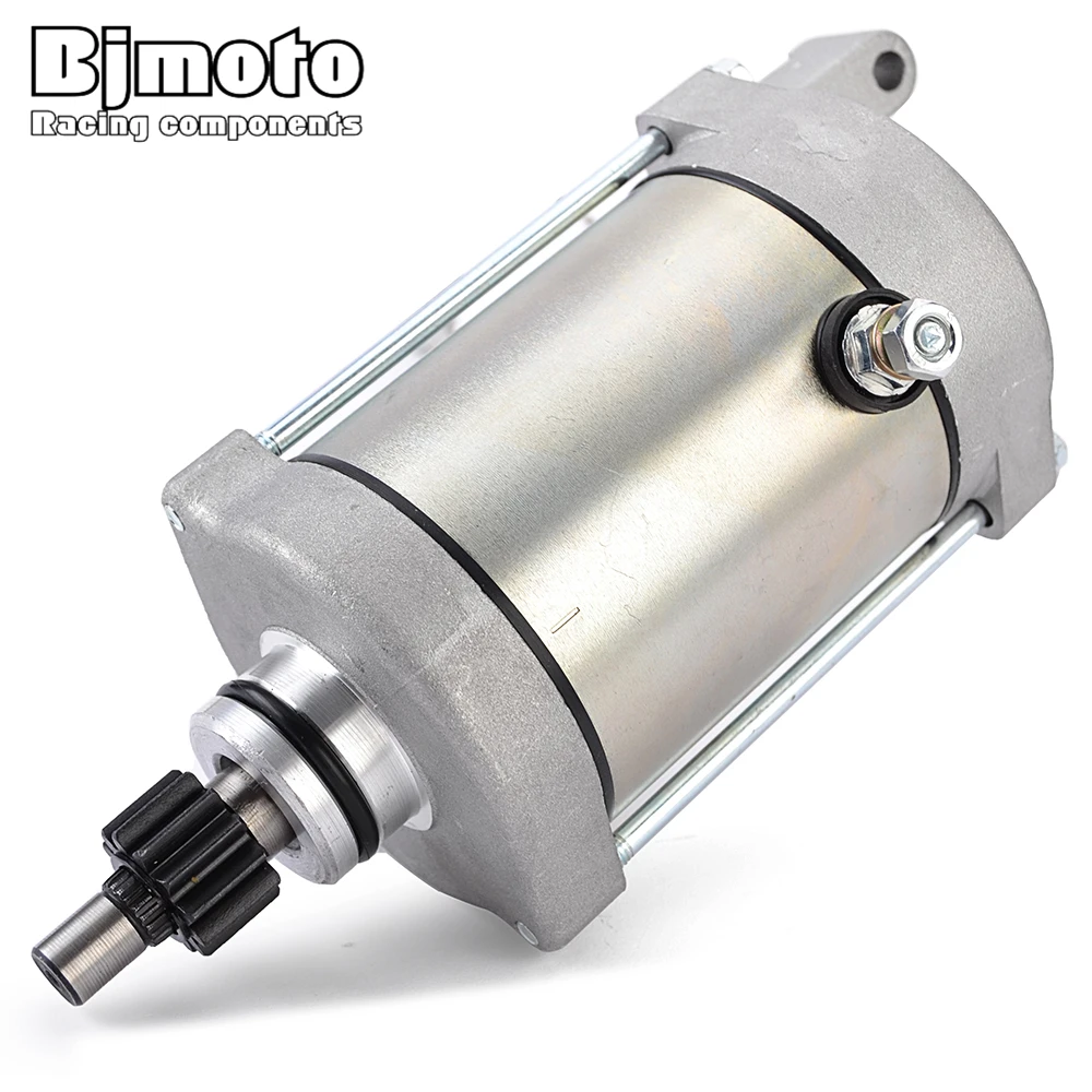 Стартер для Yamaha FZR600 SZR660 TT600 TT600RE TT600E XT500 XT500E XT500Z XT600 XT600E XT600Z XTZ750 Super Tenere