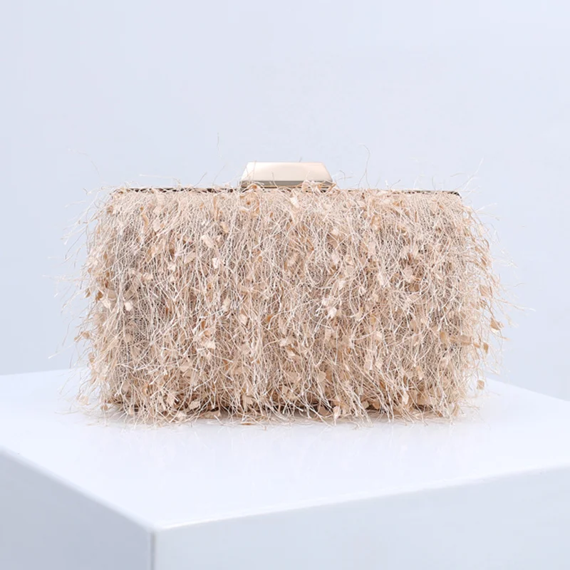 

Tassel Bags Vintage Women Trends 2022 Fashion Handbags Luxury Designer Wallets for Ladies Small Elegante Shoulder Crossbody Bag
