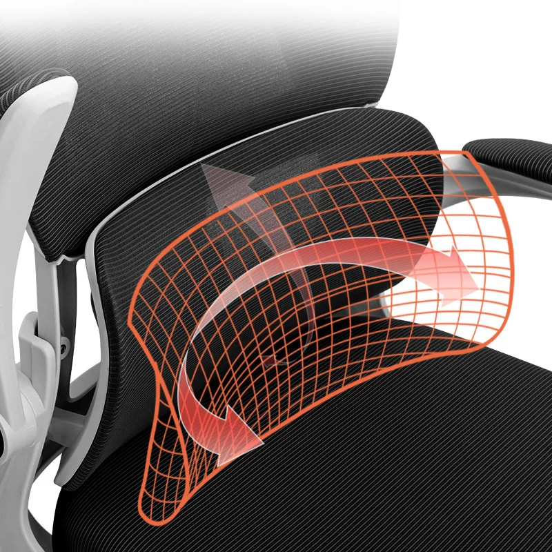 Рисунок 4 - Компьютерное кресло для дома