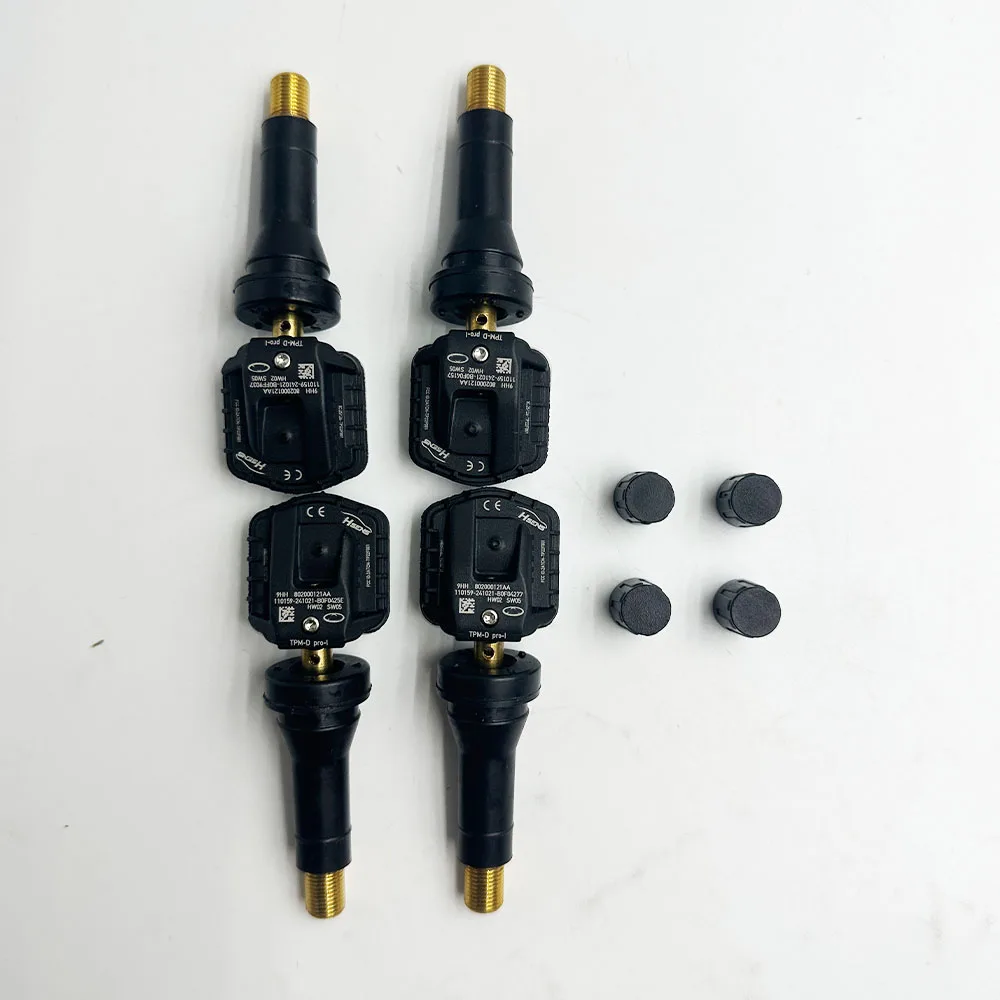 

НОВЫЕ 4 шт. 802000121 АА 802000126 Датчик контроля давления в шинах AA 433 МГц TPMS для Chery Tiggo 3X/8 Plus 2020-2024