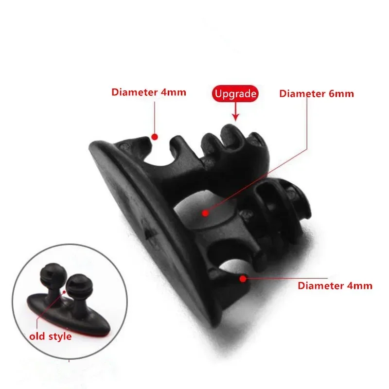 8 шт. многофункциональный автомобильный держатель кабеля автомобильное зарядное