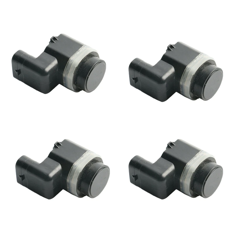 

4Pcs PDC Parking Sensor Fit Distance Sensor Auto Accessories Sensor Parking Sensor For F07 GT F10 F01 66209233039