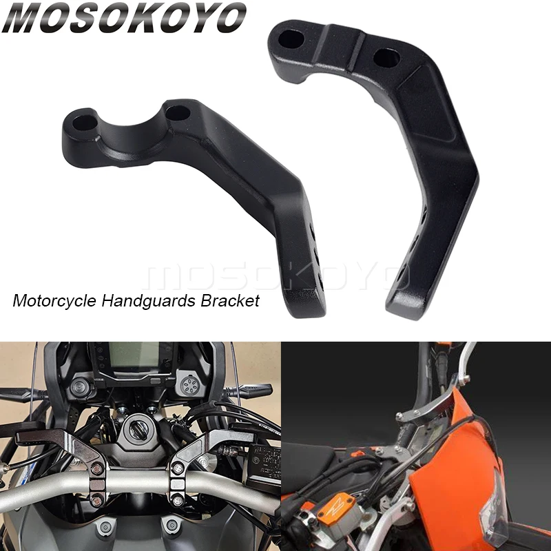 Защита для Руля Мотоцикла Комплект запчастей EXC EXCF SX SXF SXS MXC MX XC WR YZ KX KLX CRF