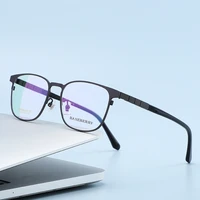 zirosat 71079 optical glasses pure titanium frame prescription eyeglasses rx men glasses for male eyewear