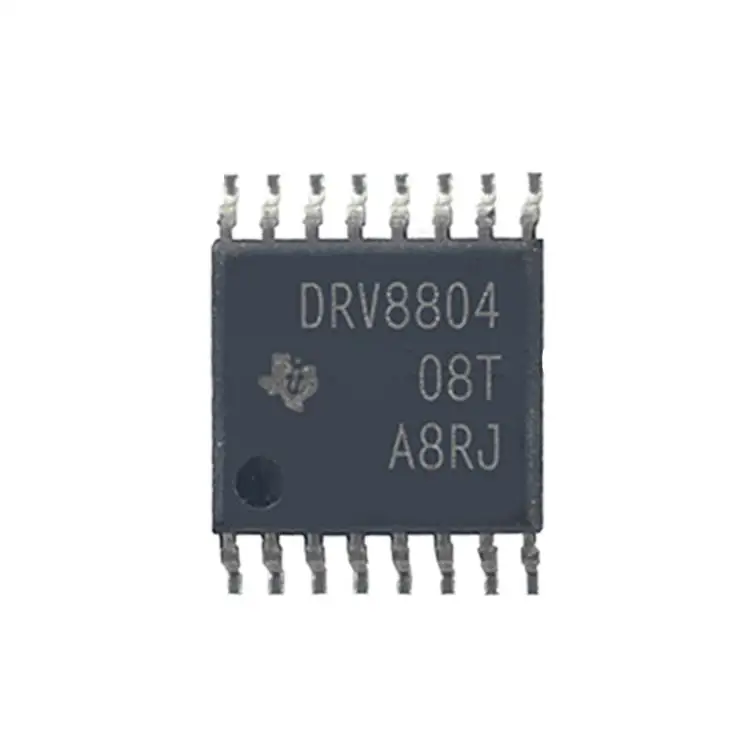 

Новые оригинальные пятна DRV8804PWPR DRV8804PWP TSSOP16 Технические характеристики
