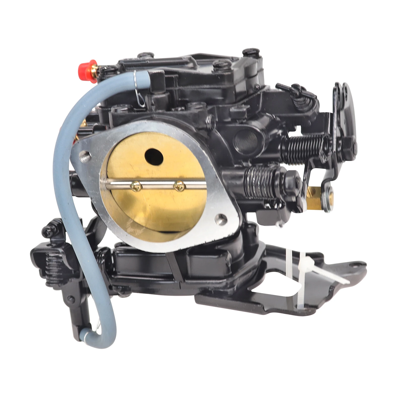 Фото Карбюратор подходит для Mikuni BN40i, SeaDoo 717, 720, GS, GTI, GTS, Sportster, BN40I-38-24 №1