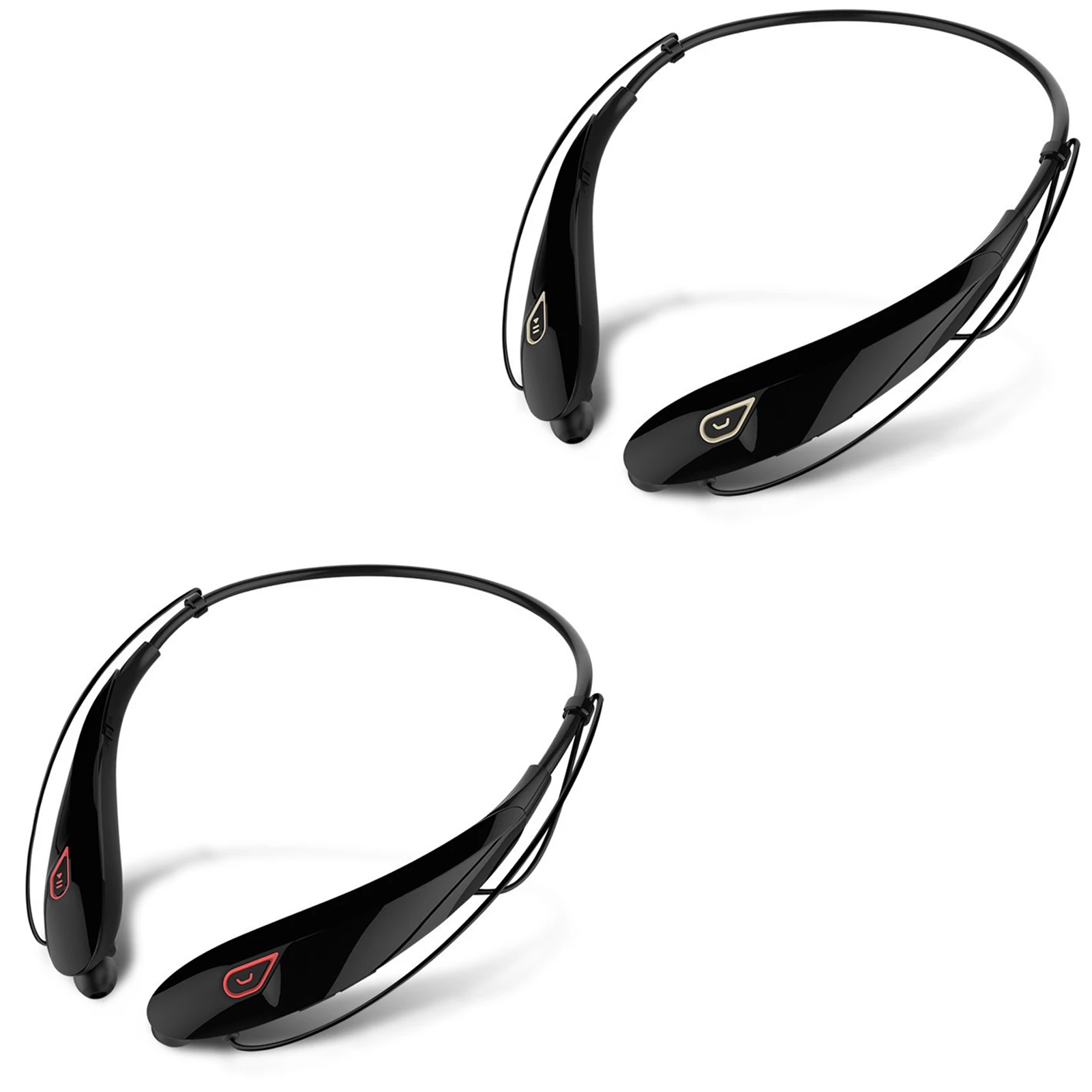

HD Earphone Audio Equipment Low Power Comsumption Design for Outdoor Traveling Carry