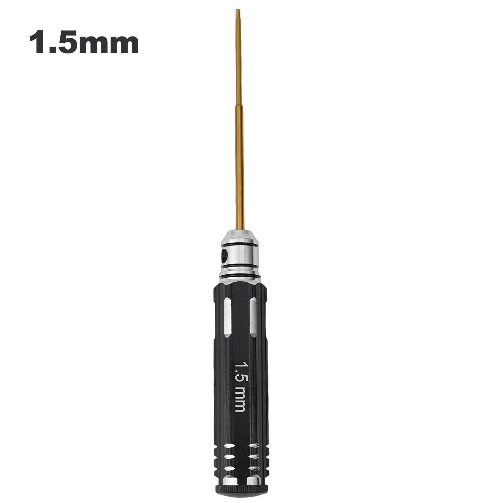 Практичный набор шестигранных отверток 1 шт. инструмент с 4 размерами 5 мм 2 0 3