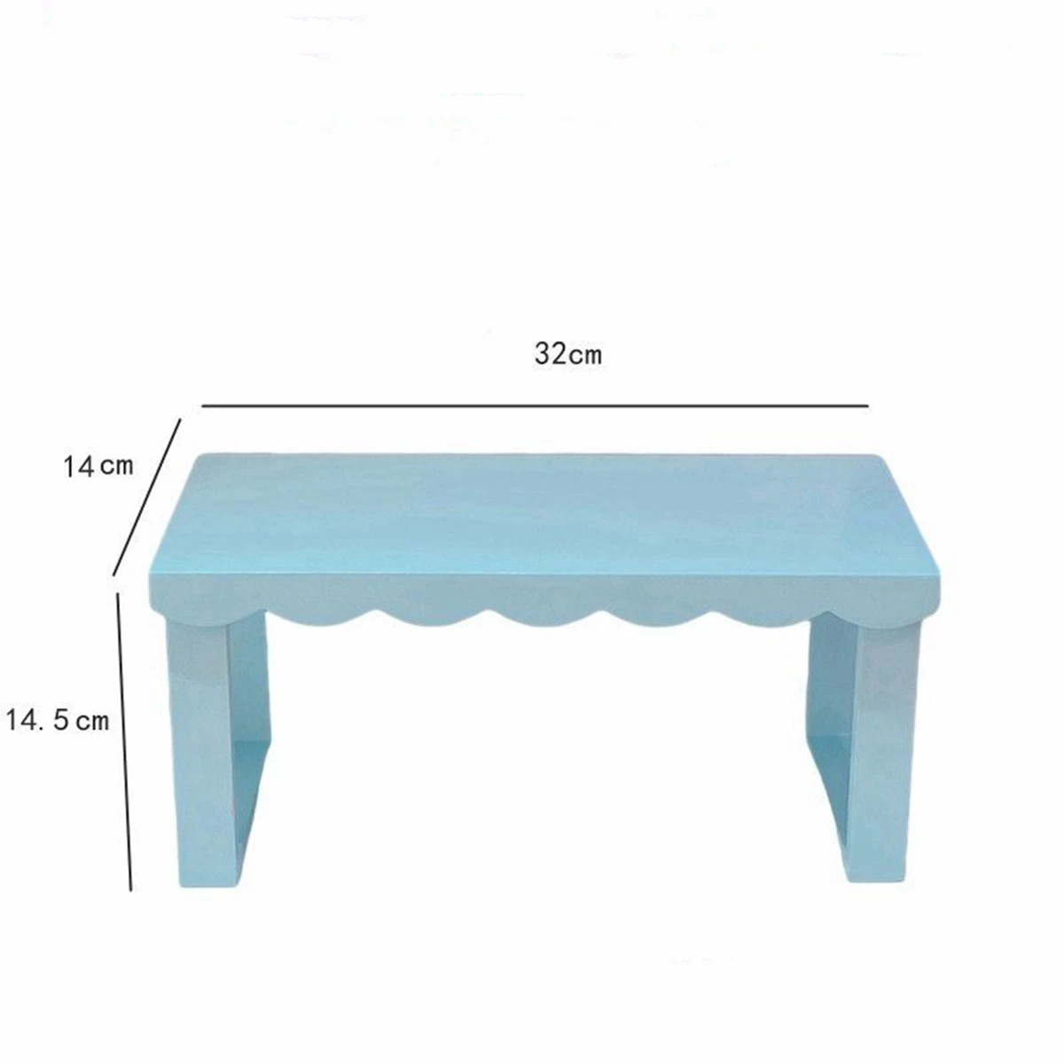 1 шт. декоративная настольная полка для косметики |