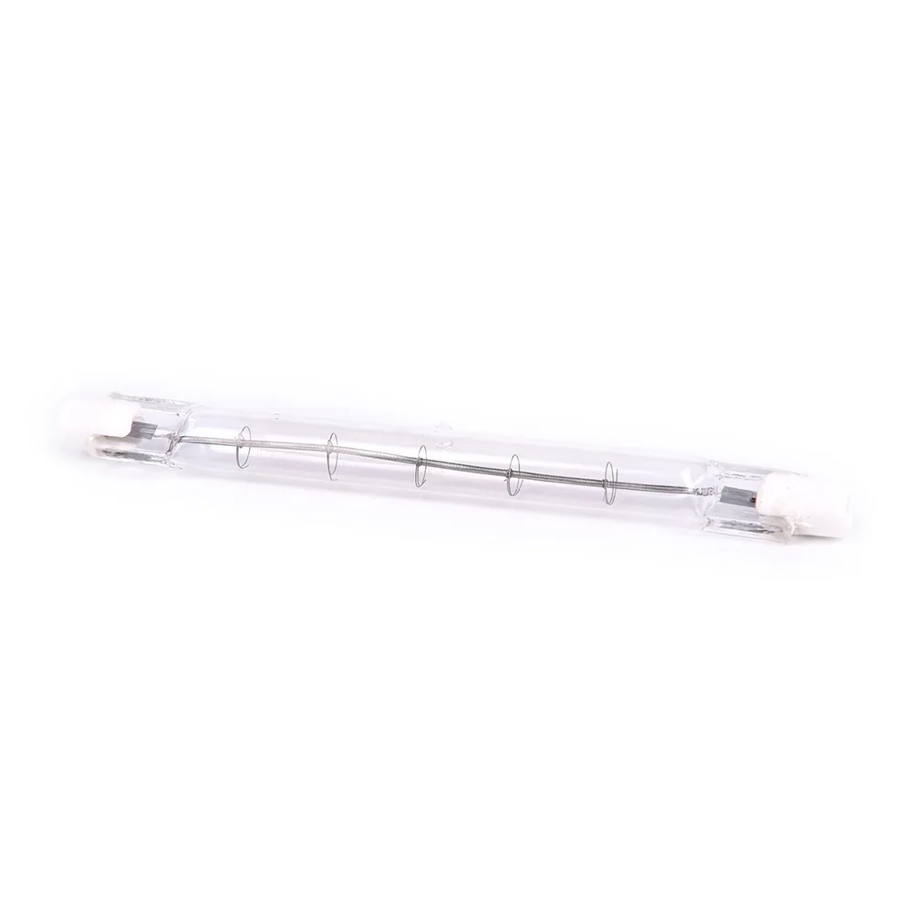 

1pc 500w LED Flood Light Bulb Replacement Halogen Lamp Tube Bulb 118mm