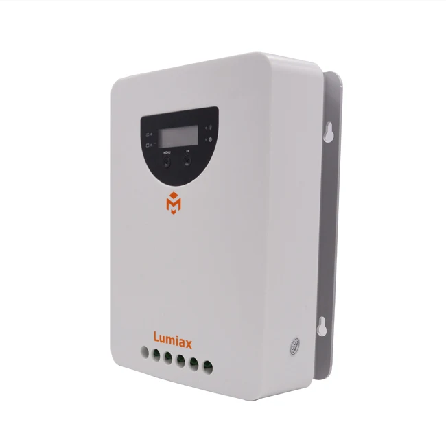 

60a 40a 30a 10a 24v 12v 48v mppt pv system voltage panel charger control solar charge controller