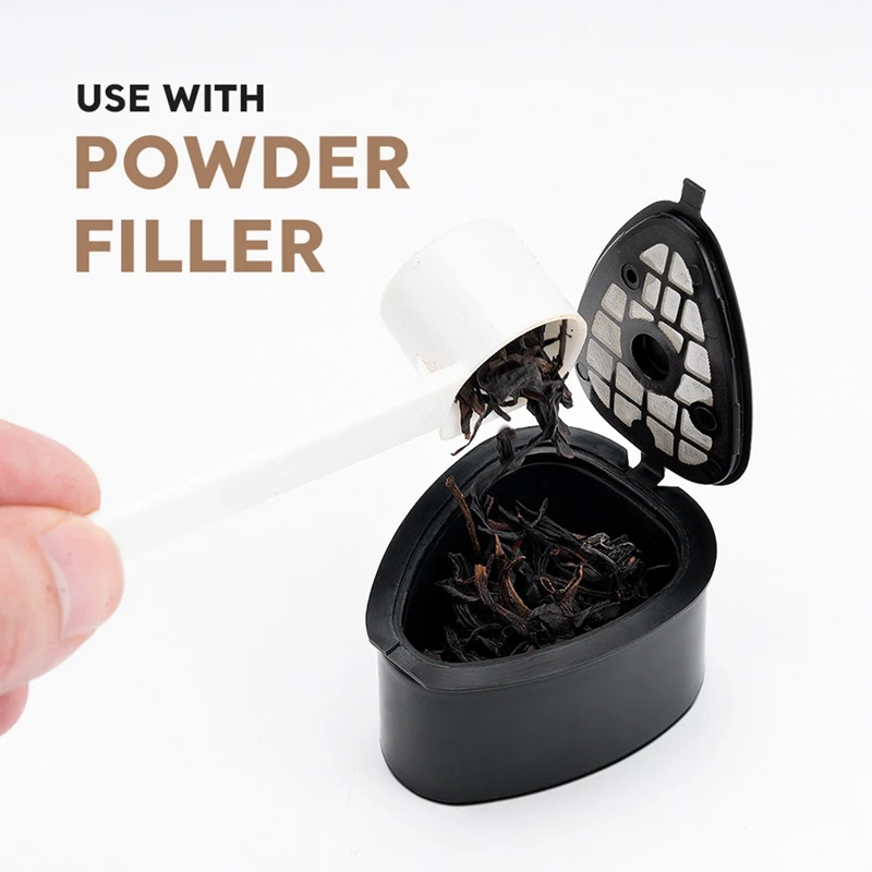 Многоразовые капсулы для чая и кофе Nestel ST9662.62 Кофеварка многоразовые фильтрующие