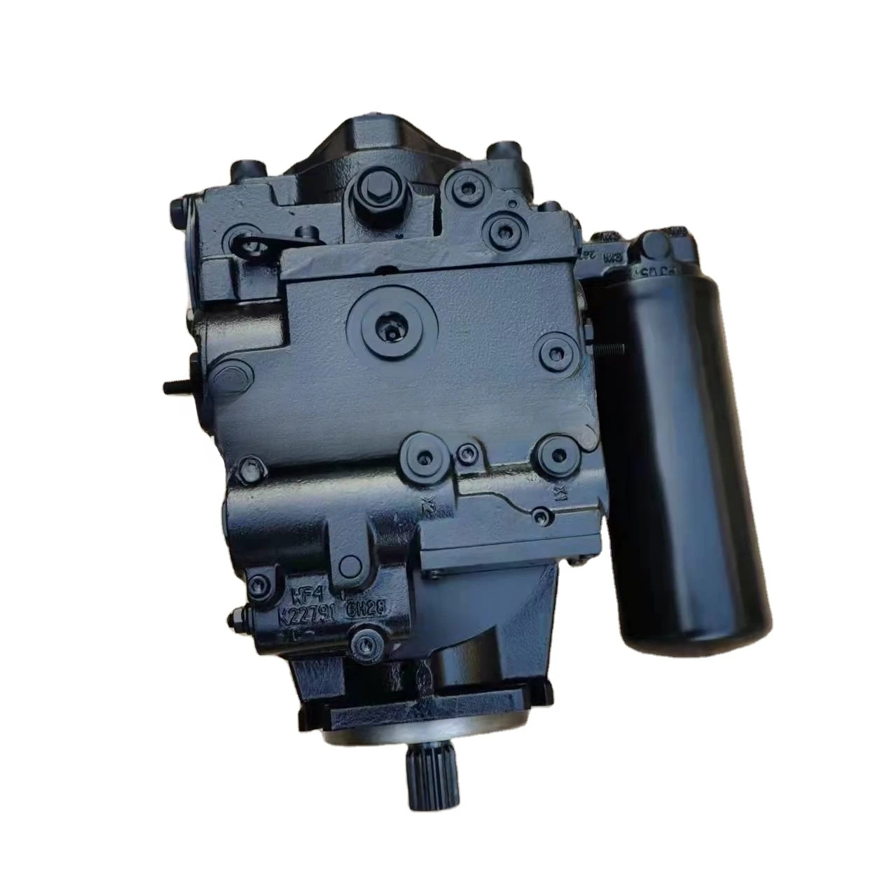 Гидравлический насос Sauer DAN-FOSS серии 90 90R 90L 90M 90L100HS1BC80S3S1E03GBA 353528 83007054 гидравлический