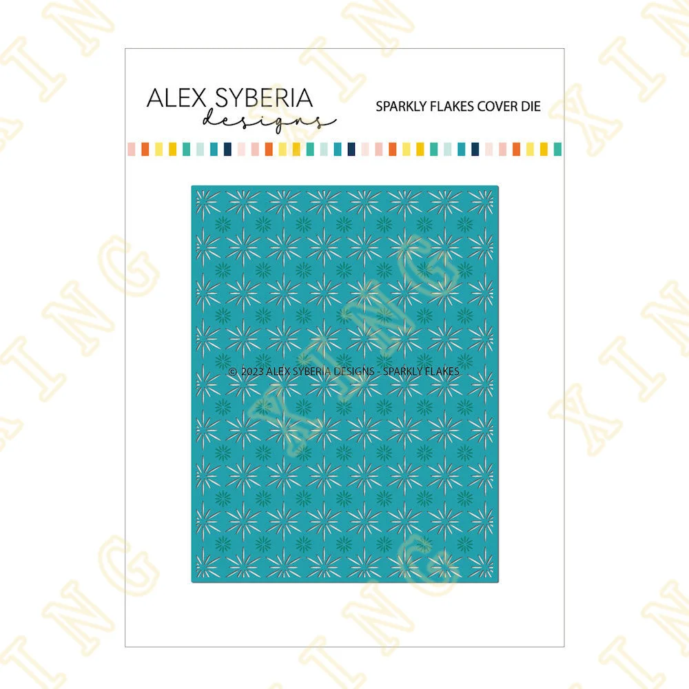 

Новые рождественские блестящие хлопья, металлические Вырубные штампы для рукоделия, скрапбукинг, фото вырубка, бумажные карты