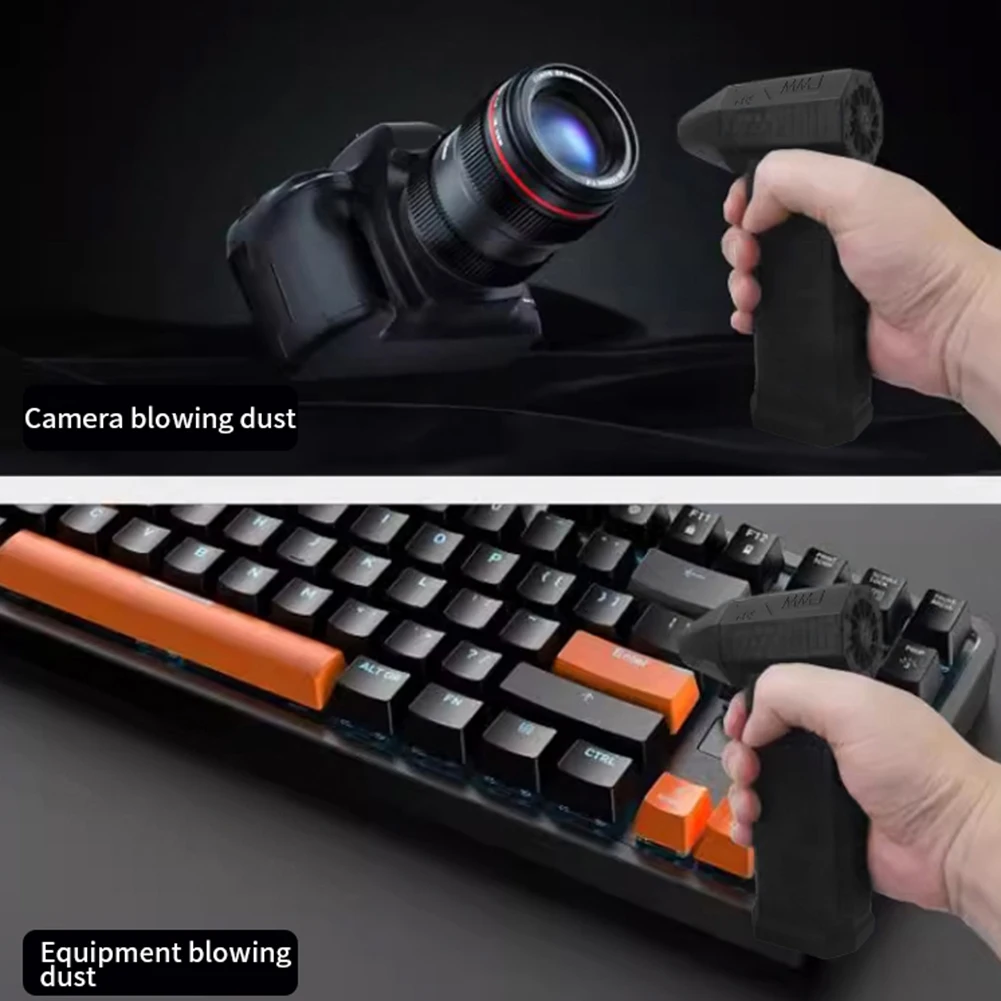 Мощный вентилятор 130000 Мини-турбоструйный RPM 52 + M/S высокоскоростной канальный