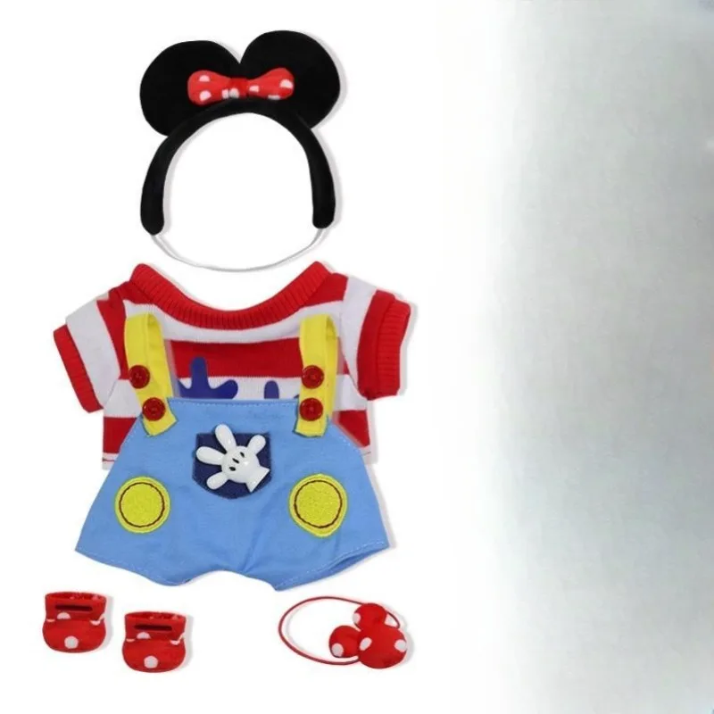 

Одежда для куклы из хлопка без атрибутов, оригинальный запас, 20 см, 15 см кукла, искусственная кукла