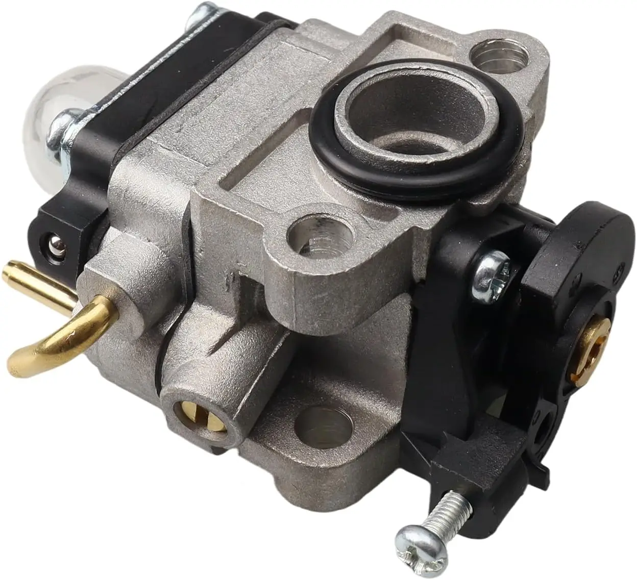 Фото Карбюратор 753-05251 для триммеров Troy-Bilt TB475SS TB525CS TB575SS TB575ES TB590BC и Ryobi 650R 825R 875R 890R (бензиновые) №4