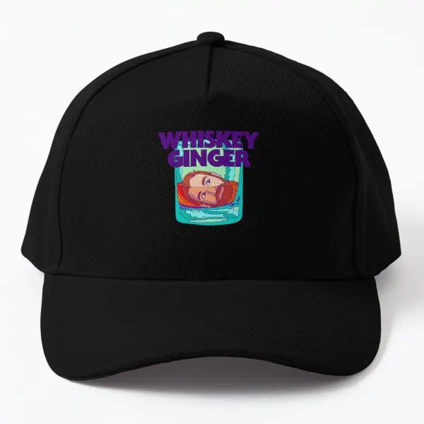 

Funny Andrew Santino Cartoon Design Whis Baseball Cap Hat Casual Summer Boys Black Sun Fish Bonnet Printed Solid Color Outdoor