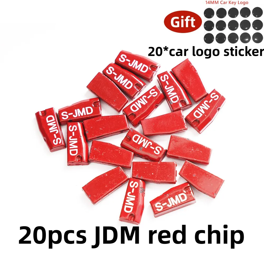 

5/10/20pcs Original Multifunction JMD Red Super Chip For E-Baby Handy Baby 2 CBAY JMD 46/47/48/4C/4D/72G King Chip