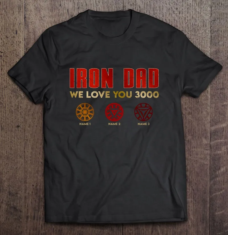 

Футболка Мужская/женская с надписью «We Love You»