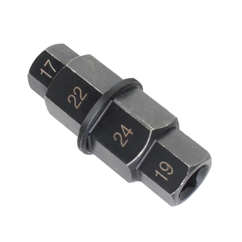 Инструмент для шестигранной оси мотоцикла универсальное прочное 3/8 дюйма