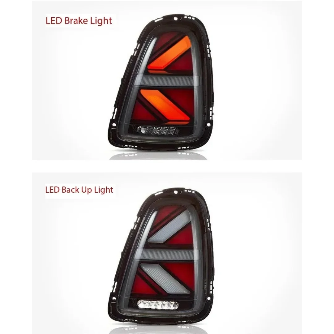 Светодиодные фонари Задние для BMW Mini Cooper R56 R57 R58 R59 задние в сборе DRL