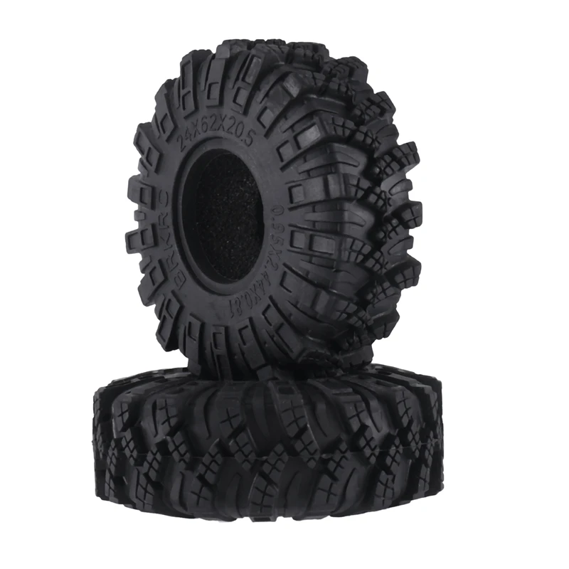 4 шт. шины для гусеничного автомобиля 62 мм 1 0 дюйма