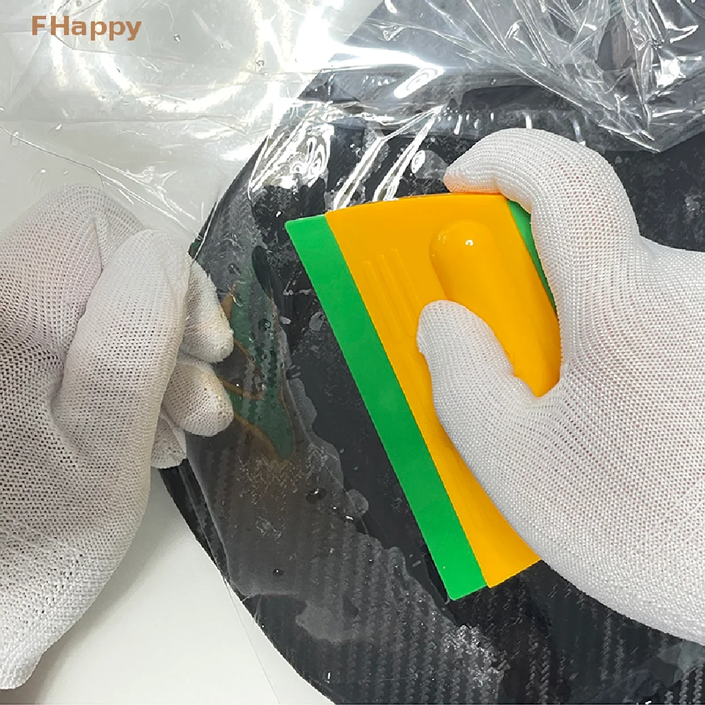 

Скребок защитный двусторонний из мягкого силикагеля для окон