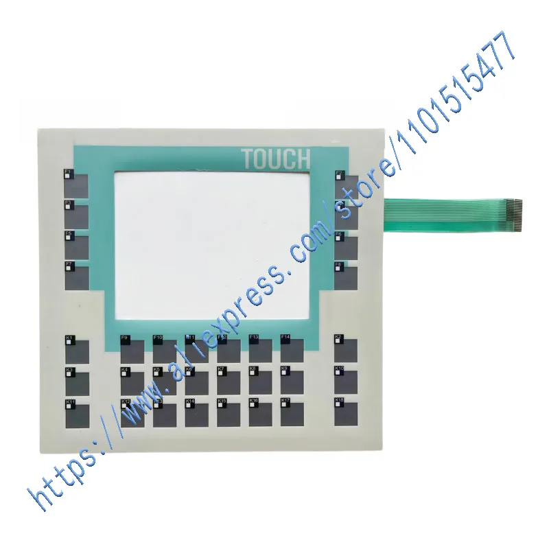 

NEW OP177B 6AV6 642-0DC01-1AX0 6AV6642-0DC01-1AX0 HMI PLC Membrane Switch keypad keyboard