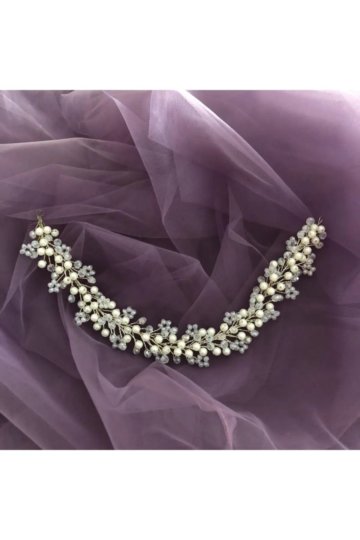 

Bridal Accessories Wire Broken Bridal Crown Wedding Handmade For Bride And Bridesmaids