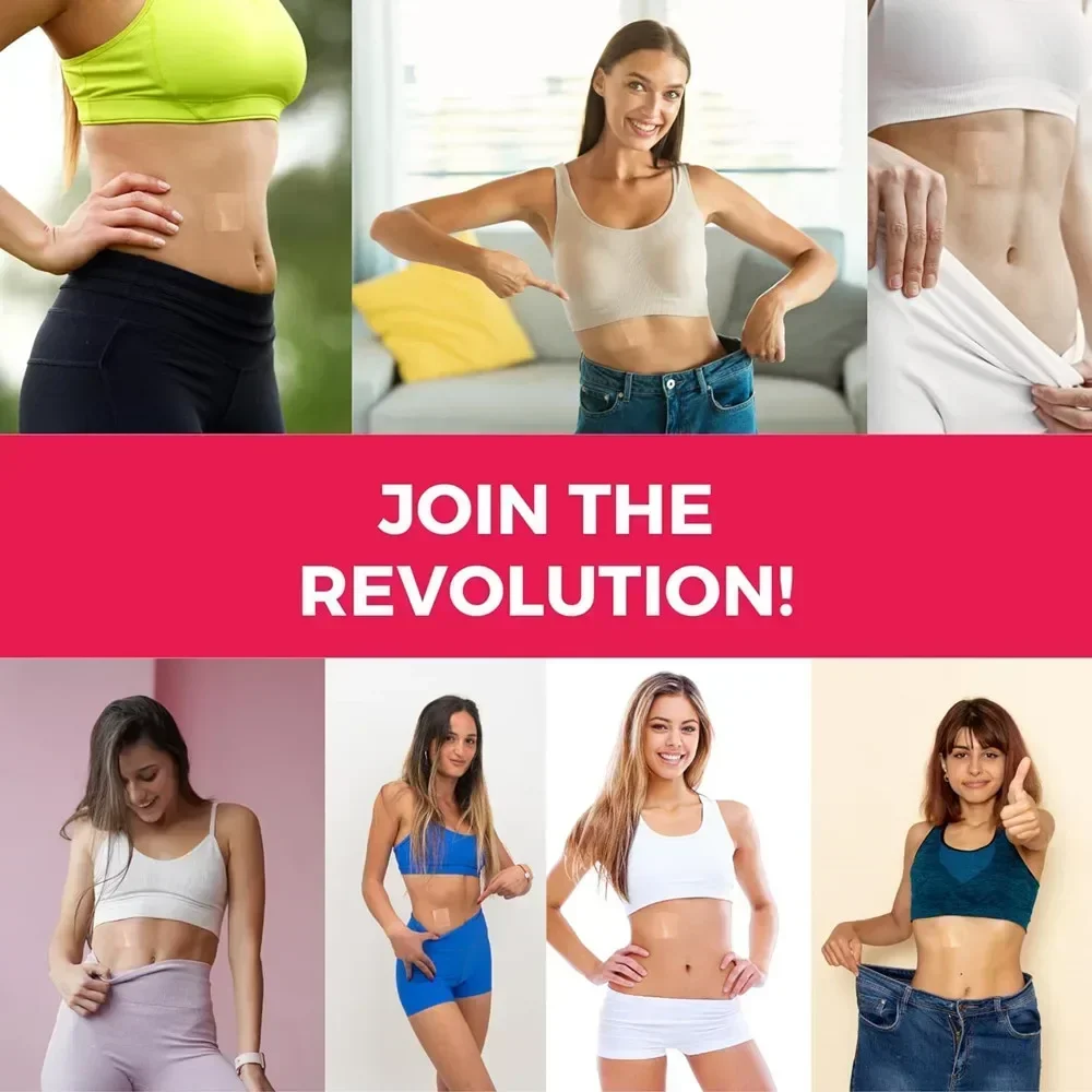 Переплетные пластыри B12 — 100% натуральные витаминные для женщин энергии