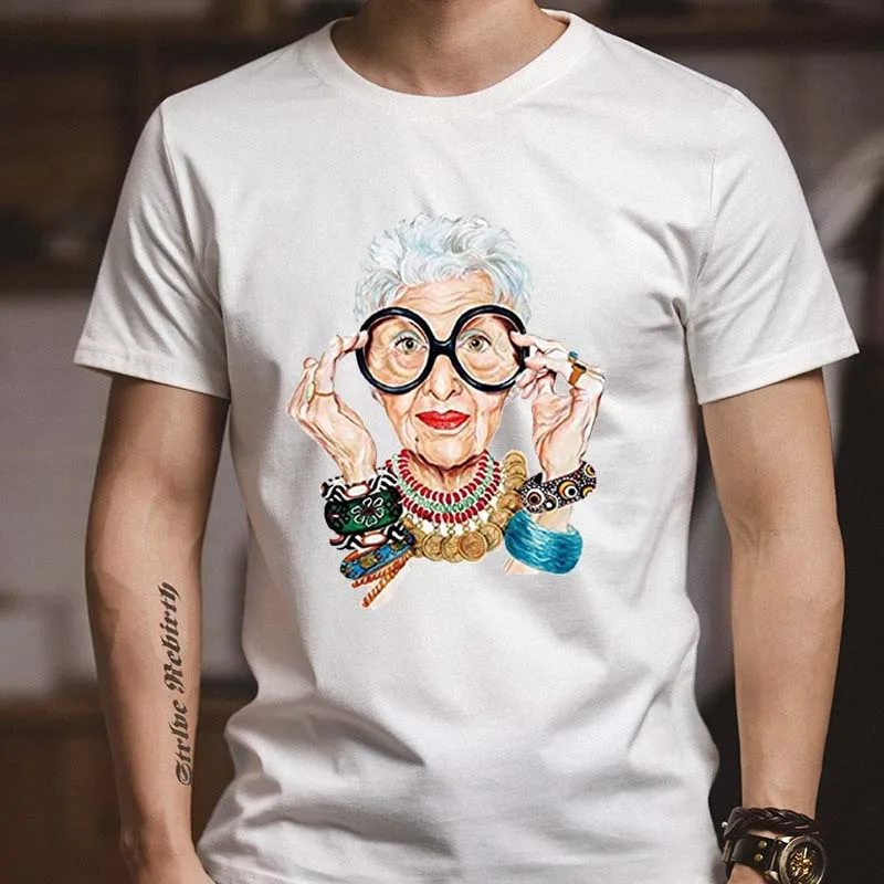 

Summer man Casual Loose T-shirt O-Neck Short-sleeved Printed Elegant lady shirt Korean Style T shirt Female Casual tops Tees y2k
