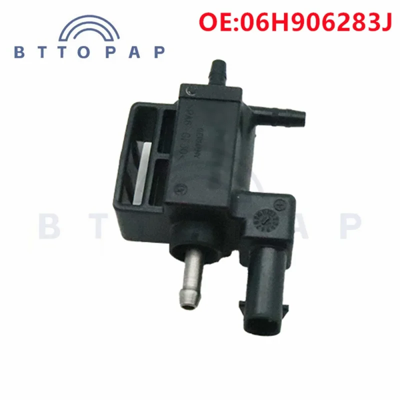 06H906283J 06H906283E 06H906283F Соленоидный клапан турбонаддува подходит для VW Golf VII Mk7 Tiguan Passat