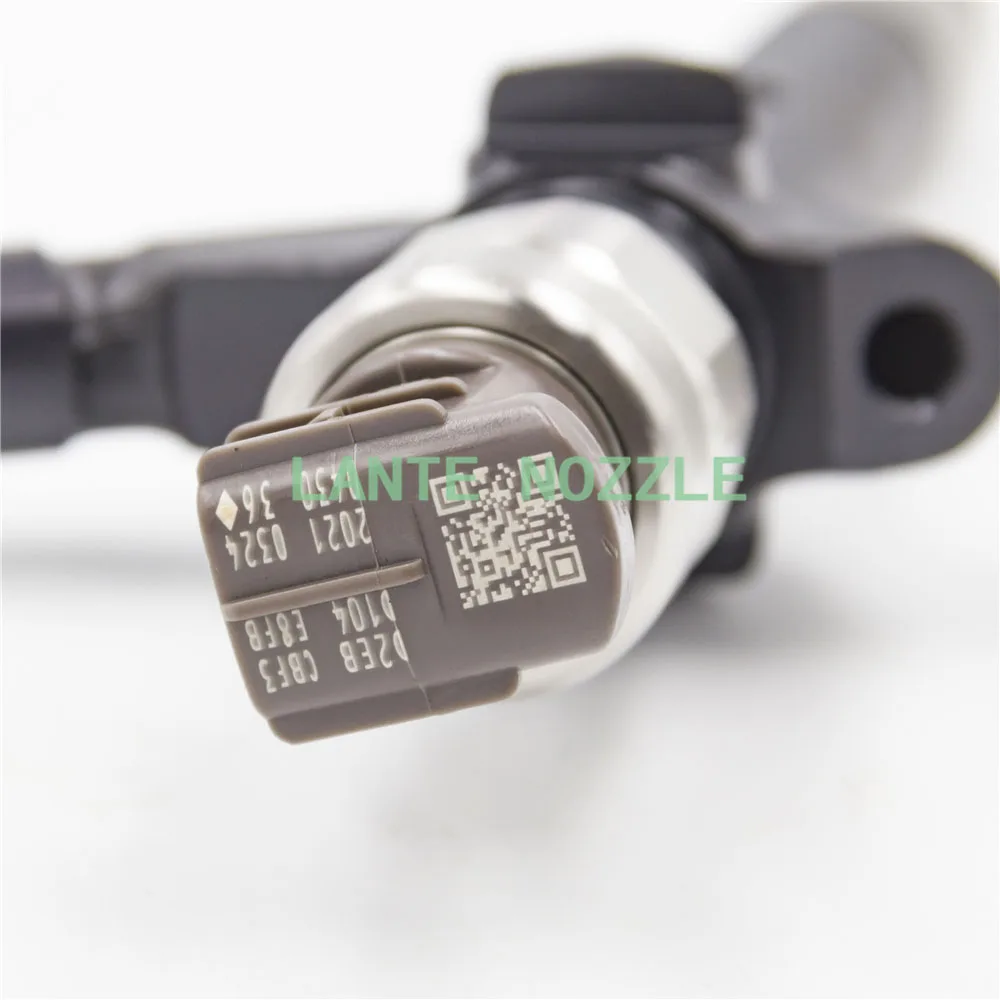 Форсунка дизельная Common Rail 23670-0W020 23670-0G010 1J500-53052 16600-VM00D 16600-MB40E Reman |
