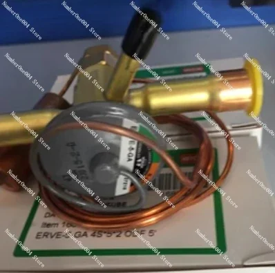 ERVE-5-GA ERVE-8-GA ERVE-10-GA ERVE-12-GA Терморасширительный клапан