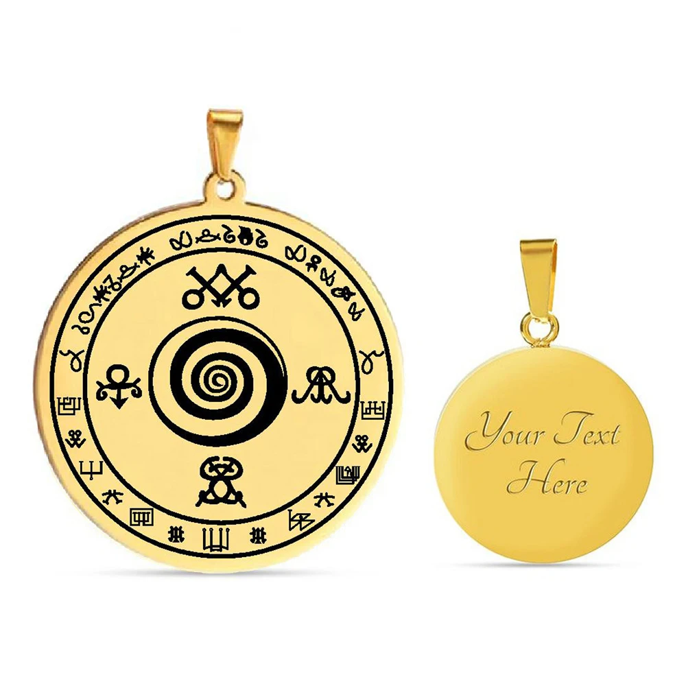 HLSS455 удачи амулет абракса чтобы контролировать вашу жизнь лучшая фотография