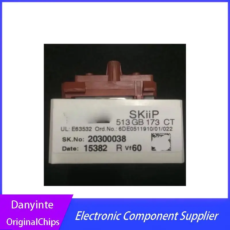 

NEW 1PCS/LOT SKIIP613GB123CT SKIIP513GB173CT MODULE 603GB173CT 513GB173CT