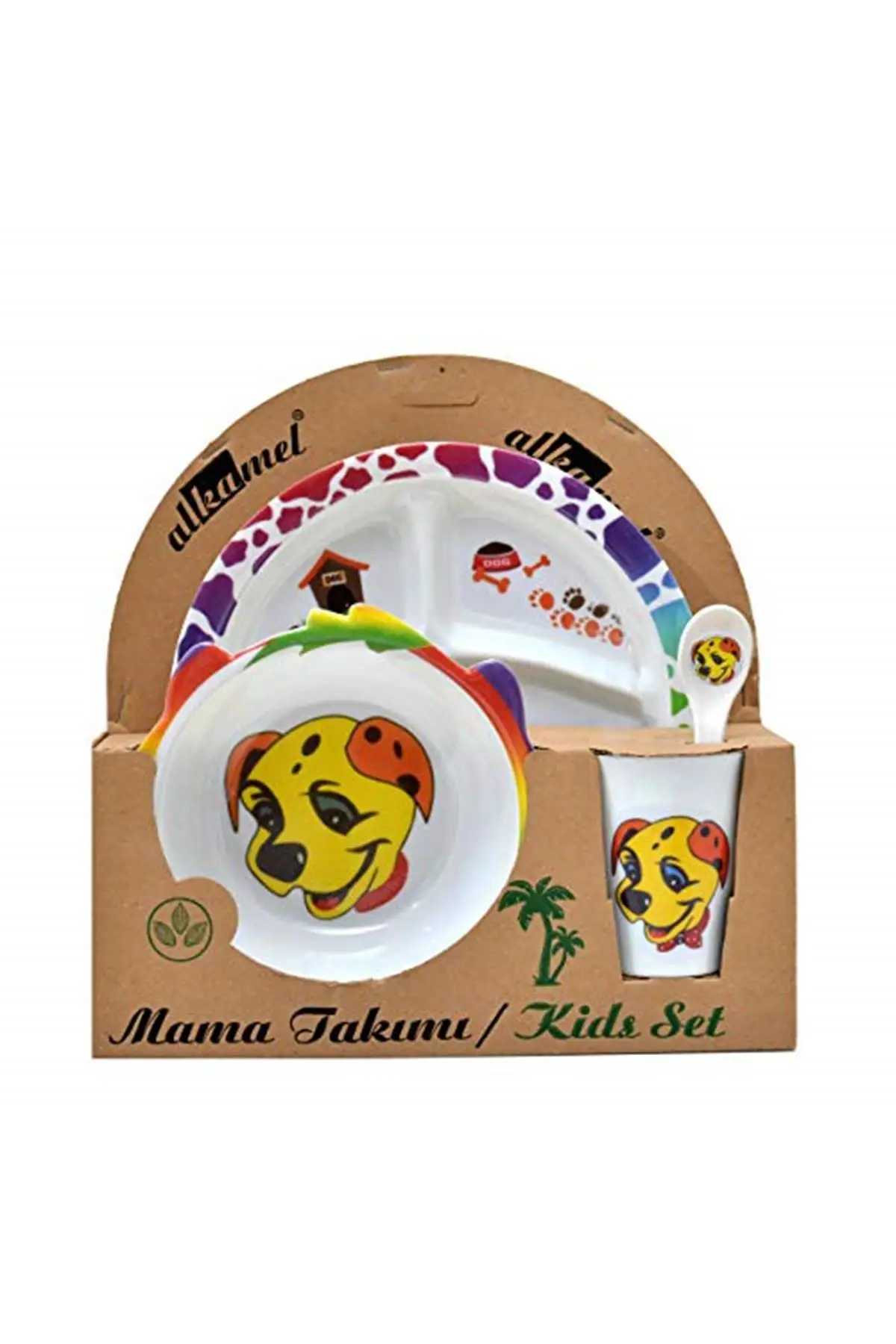 

Brand: Mama Yediren Dog Figures Melamine Baby Mama 4Lü Set Category: Baby Care Set