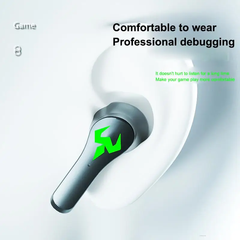 tws gaming headsets wireless earphones 9d stereo surround sound quality bluetooth compatible 5 2 music headphones with micphone free global shipping
