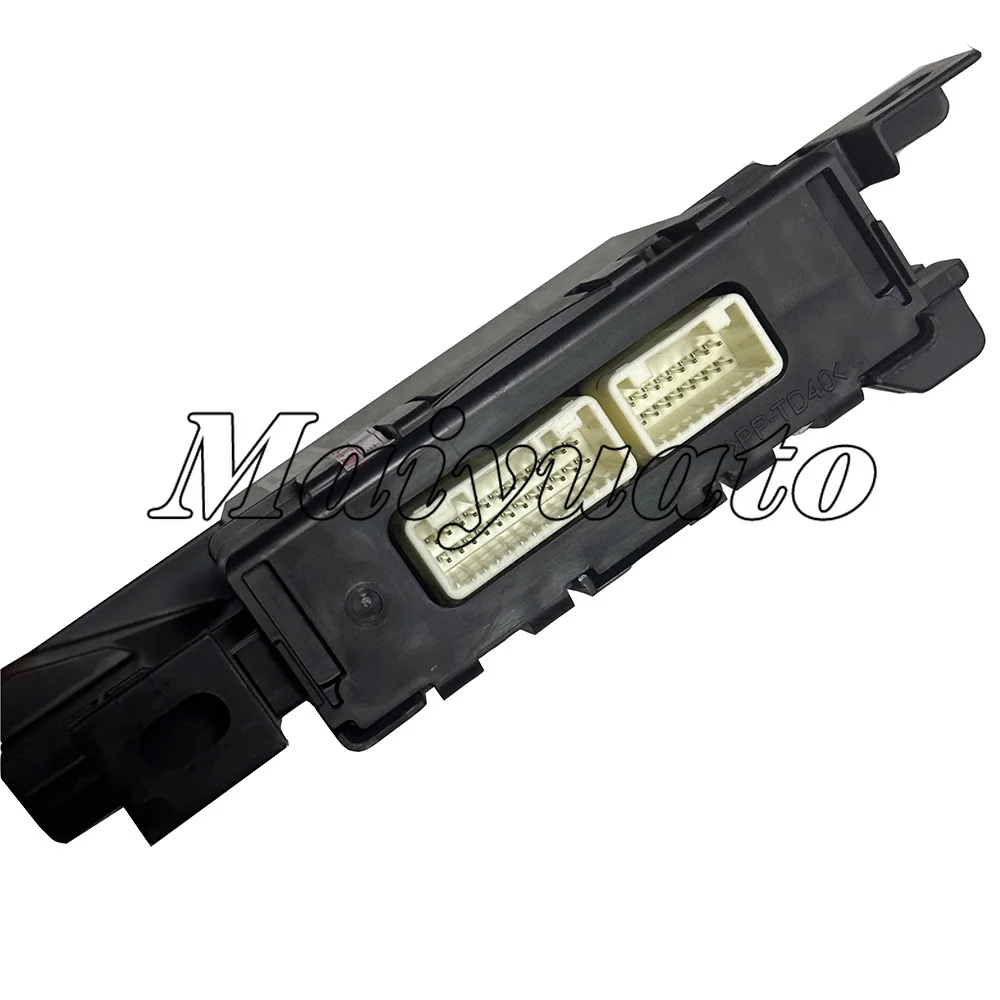 Фото 7820A458 Новый оригинальный блок управления кондиционером (ECU) для Mitsubishi ASX 2015-2022 №3