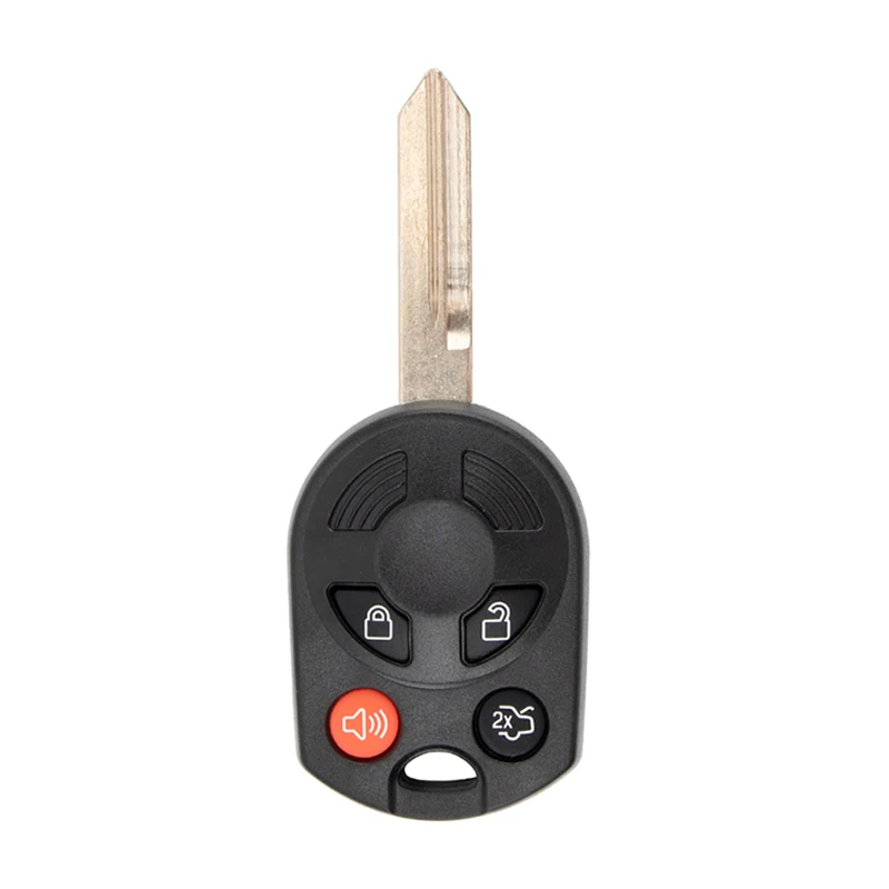 Свобода 315/433 МГц дистанционный автомобильный брелок для Ford C-Max Edge Escape Focus Lincoln Mazda Mercury OUCD 6000022   Транспондер ID63